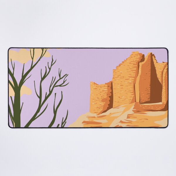 Item preview, Hovenweep National Monument Cutthroat Castle Vintage designed and sold by KrisSidDesigns.