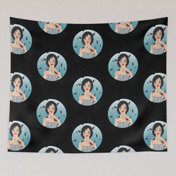 Item preview, A Murder of Crows  designed and sold by Heline99.