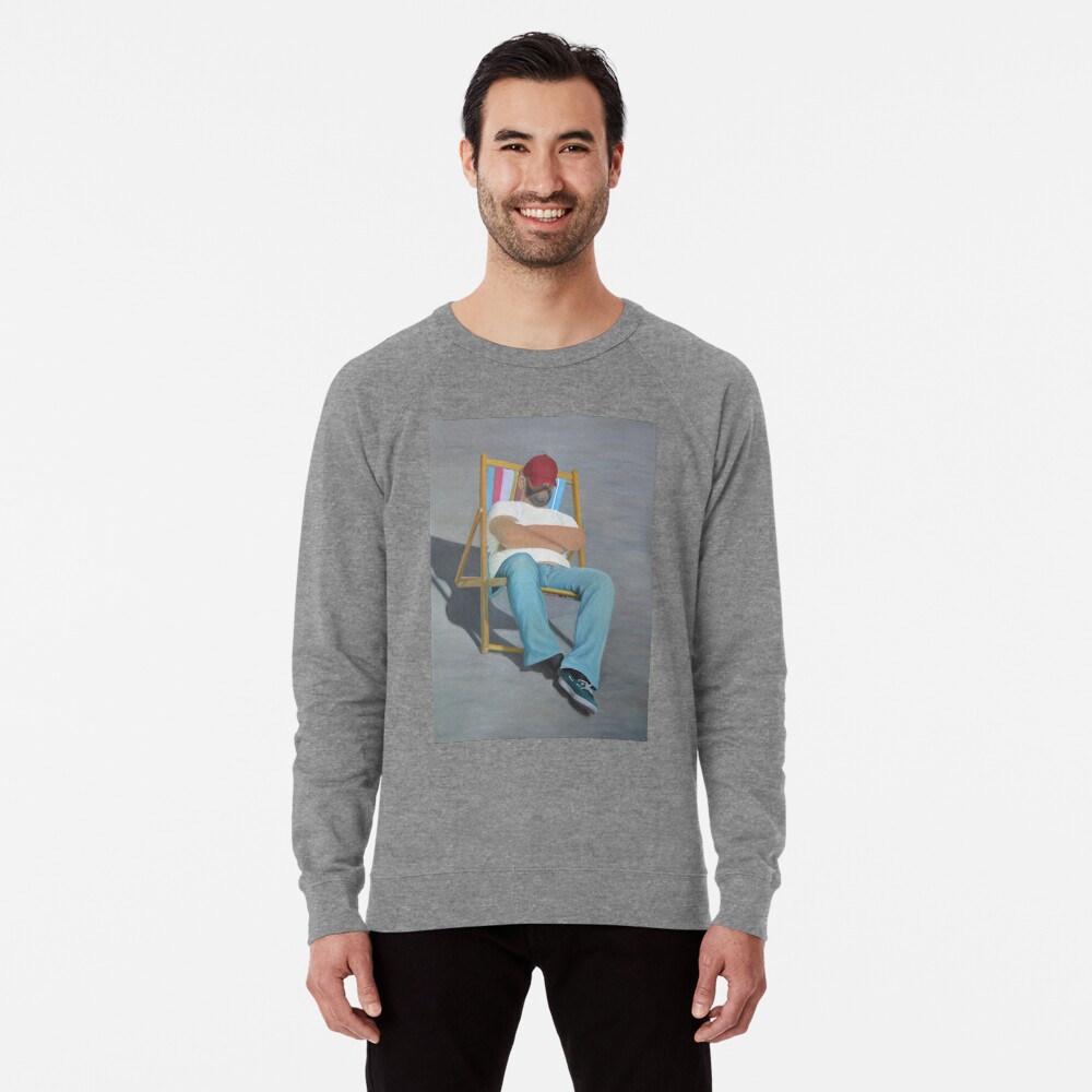 Item preview, Lightweight Sweatshirt designed and sold by lidimentos.