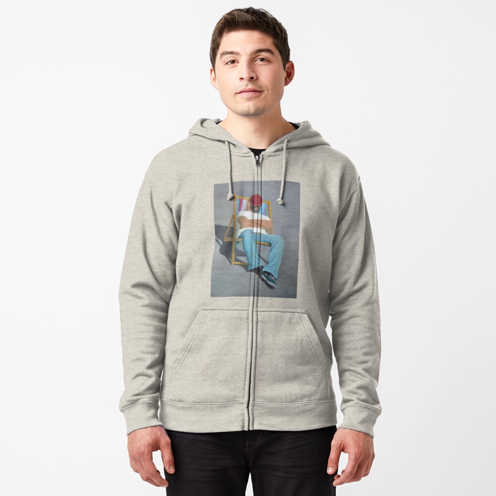 Item preview, Zipped Hoodie designed and sold by lidimentos.