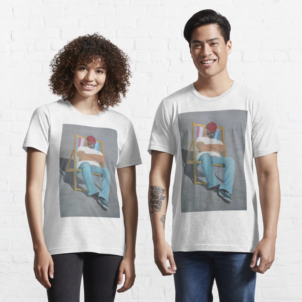 Item preview, Essential T-Shirt designed and sold by lidimentos.