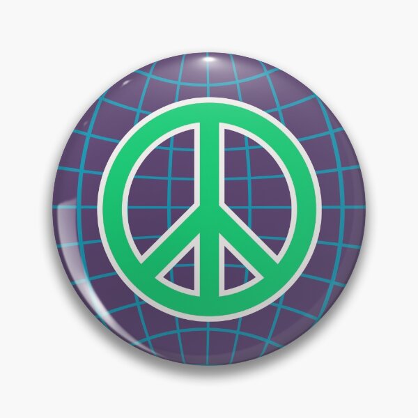 Item preview, Trippy Hippie Peace Symbol designed and sold by LotusAtelier.