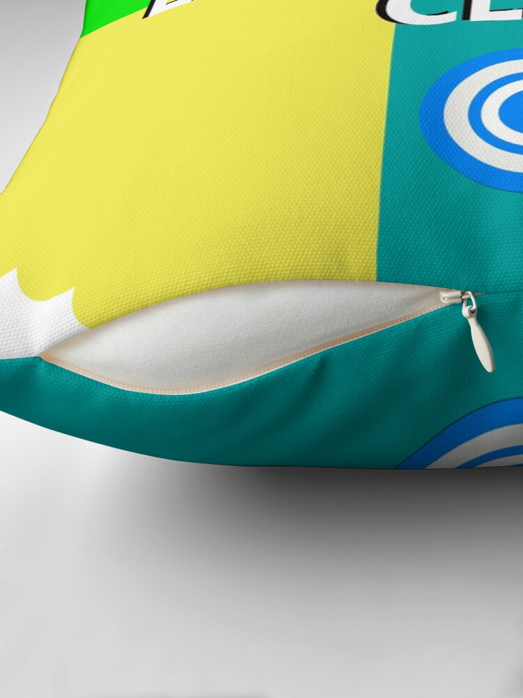 Thumbnail 2 of 4, Pillow, CLICK YOUR LIFE WITH COLOR designed and sold by pame360.