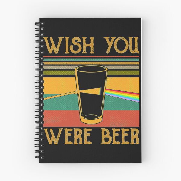 Item preview, Wish You Were Beer vintage retro Classic designed and sold by CoutureStylez.