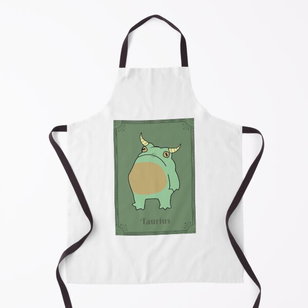 Item preview, Taurus frog designed and sold by SKdarealshop.