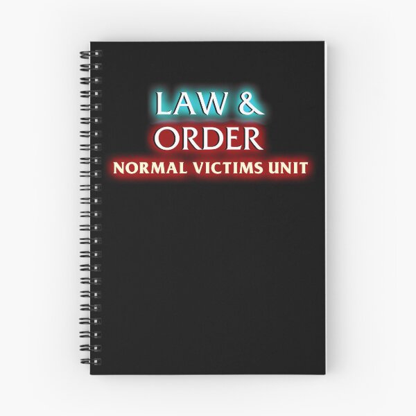 Item preview, Law & Order NVU designed and sold by Diabolical.