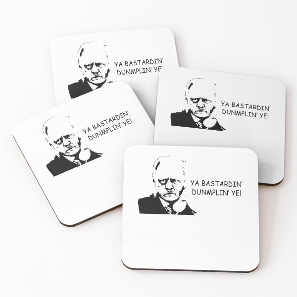 Item preview, Ya Bastardin' Dunmplin' Ye! - Still Game Sitcom designed and sold by EricMary7.