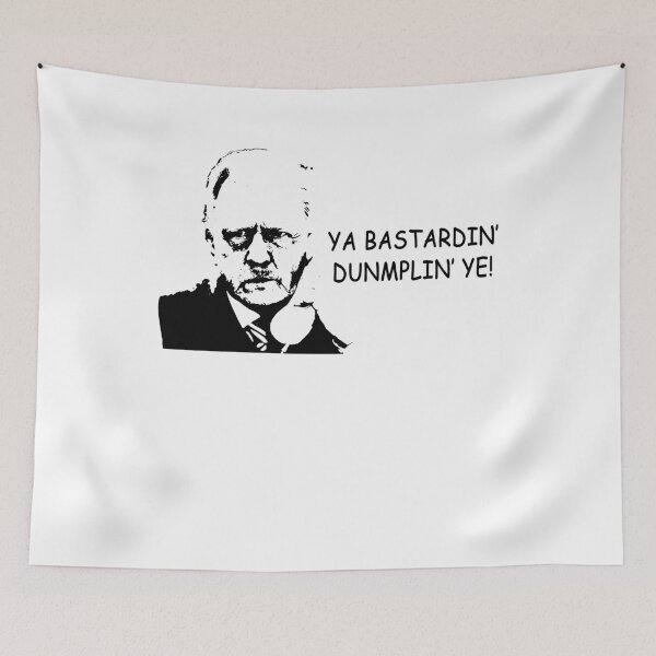 Item preview, Ya Bastardin' Dunmplin' Ye! - Still Game Sitcom designed and sold by EricMary7.