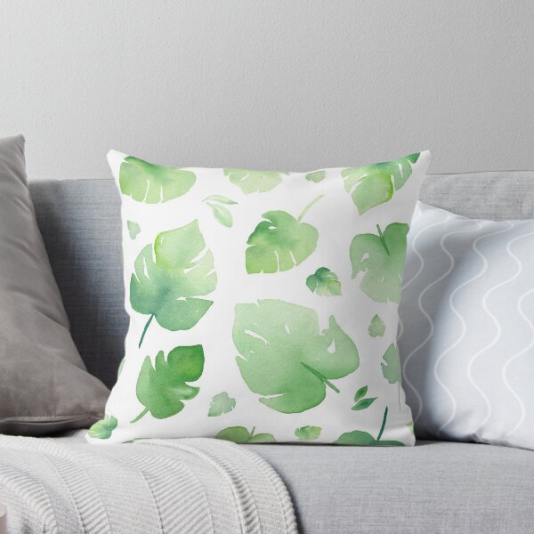 Item preview, Leaf pattern designed and sold by Shimmon Campbell.