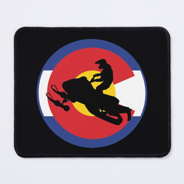 Item preview, Colorado Snowmobile designed and sold by GreatWest.