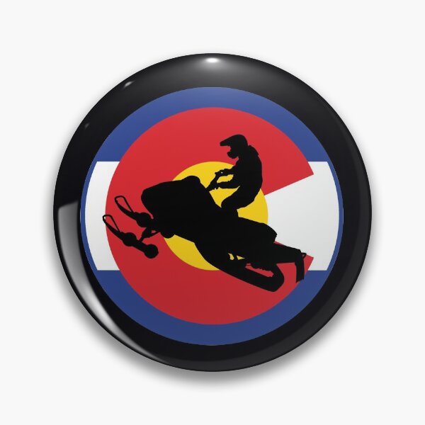 Item preview, Colorado Snowmobile designed and sold by GreatWest.