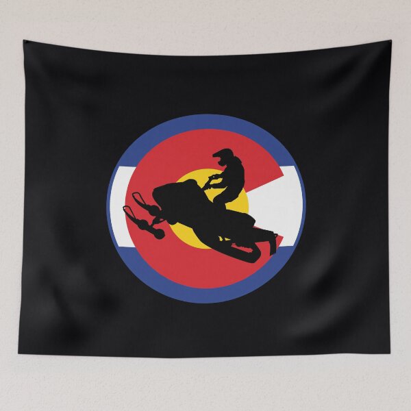 Item preview, Colorado Snowmobile designed and sold by GreatWest.