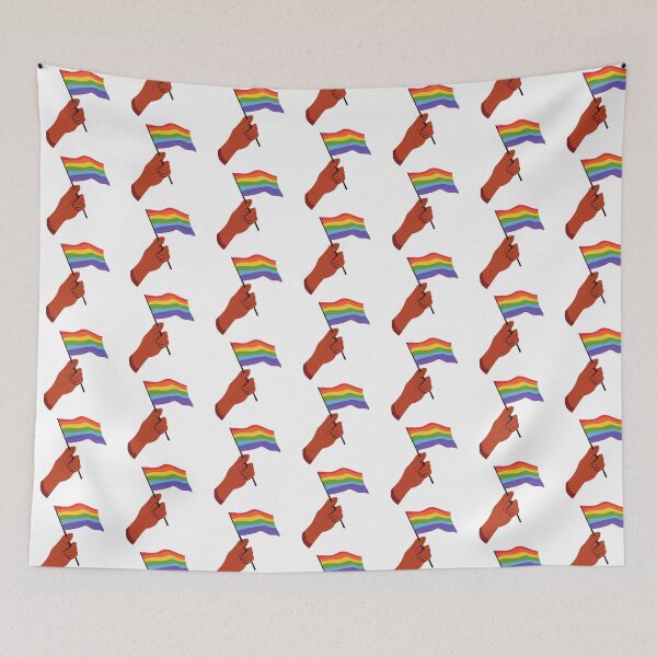 Item preview, Flag LGBTQ+ designed and sold by spsantosDESIGN.