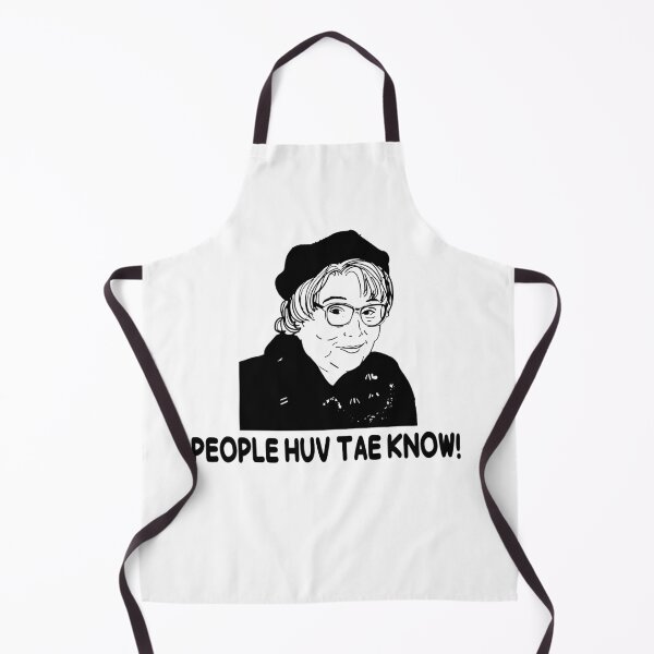 Item preview, People Huv Tae Know! - Still Game Sitcom designed and sold by EricMary7.