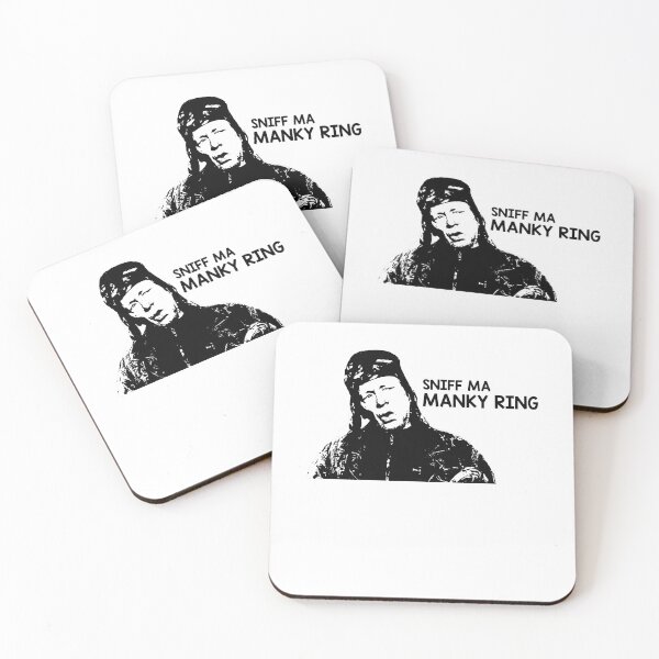 Item preview, Sniff Ma Manky Ring - Still Game Sitcom designed and sold by EricMary7.