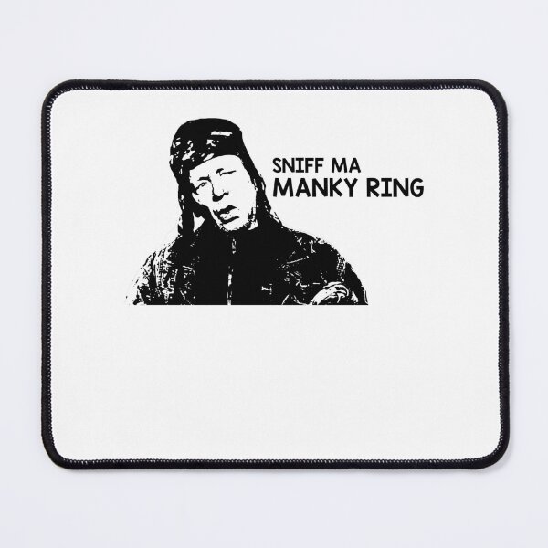 Item preview, Sniff Ma Manky Ring - Still Game Sitcom designed and sold by EricMary7.