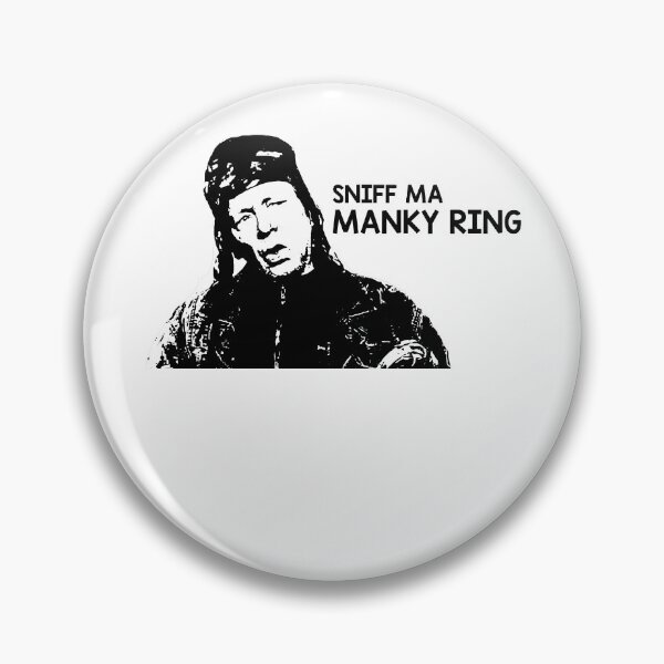 Item preview, Sniff Ma Manky Ring - Still Game Sitcom designed and sold by EricMary7.