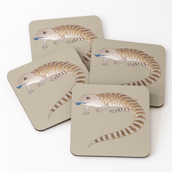 Item preview, Blue Tongue Skink II designed and sold by anacecilia.