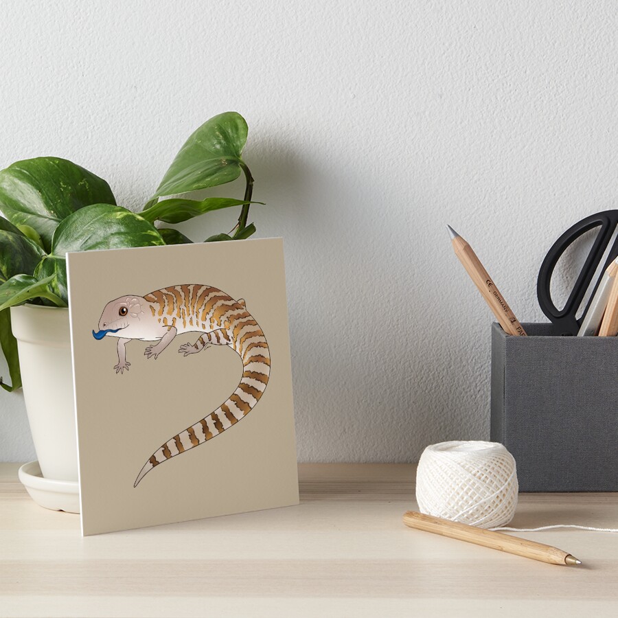 Item preview, Art Board Print designed and sold by anacecilia.