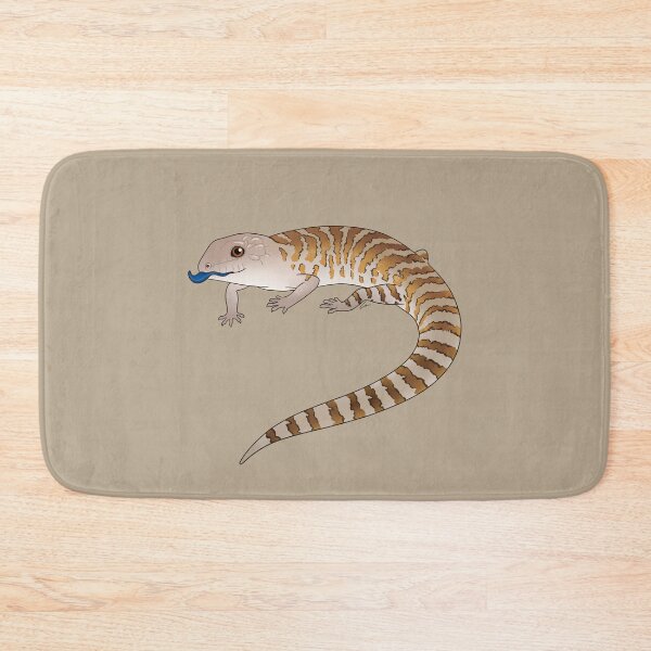 Item preview, Blue Tongue Skink II designed and sold by anacecilia.