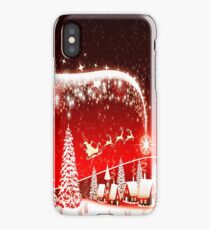 Santa Christmas iPhone Case/Skin