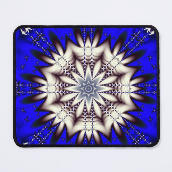 Artikelvorschau, Psychisches Blu-Mandala entworfen und verkauft von jmdoodlez.