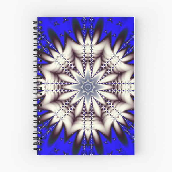 Artikelvorschau, Psychisches Blu-Mandala entworfen und verkauft von jmdoodlez.
