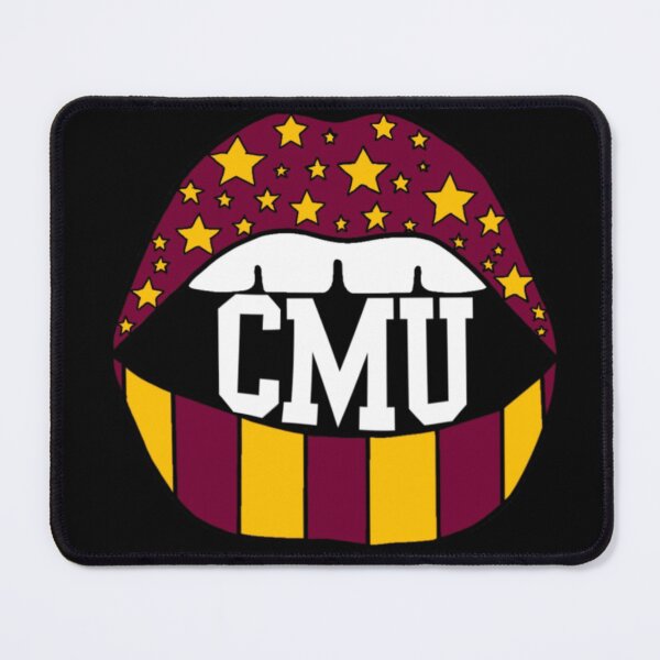 Item preview, CMU Tailgate Lips designed and sold by jessicaleah15.