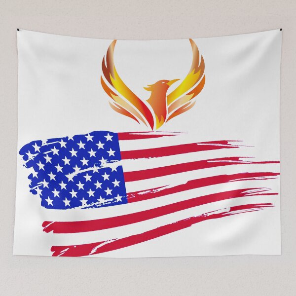 Item preview, City Flag American Labour Bang Printing  designed and sold by taherismail.