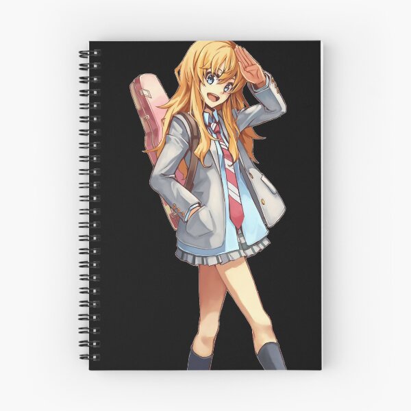 Item preview, Smiling Kaori Miyazono, Your Lie in April fanart Classic designed and sold by scottarlene1.