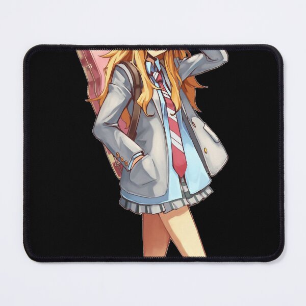 Item preview, Smiling Kaori Miyazono, Your Lie in April fanart Classic designed and sold by scottarlene1.