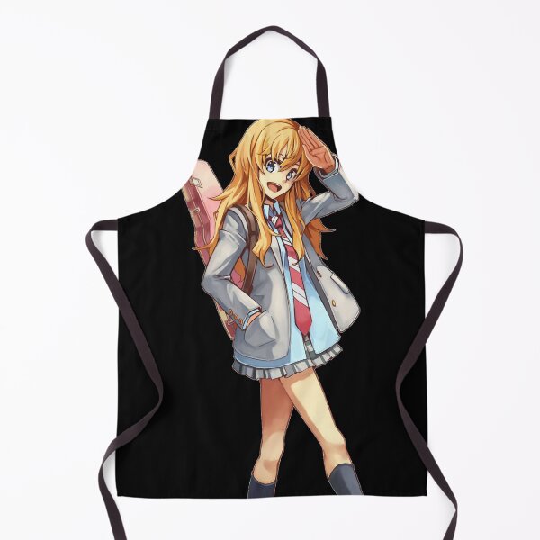 Item preview, Smiling Kaori Miyazono, Your Lie in April fanart Classic designed and sold by scottarlene1.