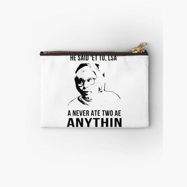Item preview, He Said 'Et Tu, Lsa' A Never Ate Two Ae Anythin - Still Game Sitcom designed and sold by EricMary7.