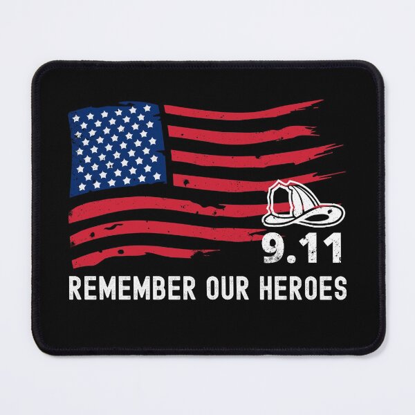 Item preview, 9/11 20th Anniversary Tribute to our Firefighter Heroes designed and sold by appareltolove.