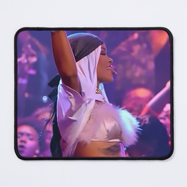Item preview, Saweetie Poster designed and sold by Care-PKG.
