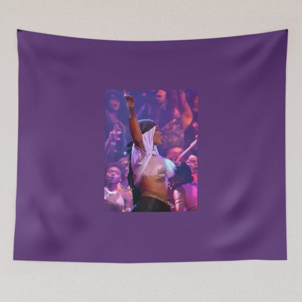 Item preview, Saweetie Poster  designed and sold by Care-PKG.