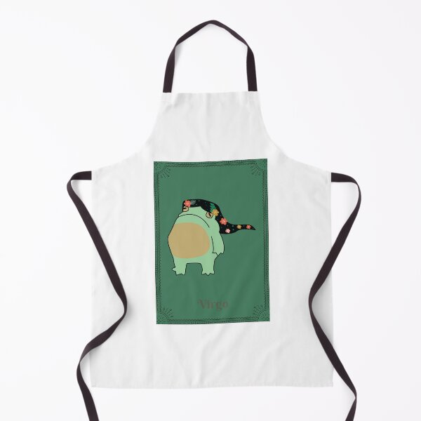 Item preview, Virgo frog designed and sold by SKdarealshop.