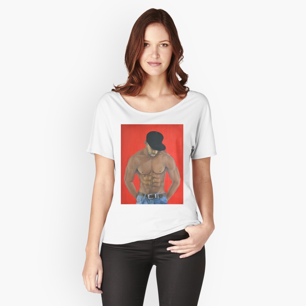 Item preview, Relaxed Fit T-Shirt designed and sold by lidimentos.
