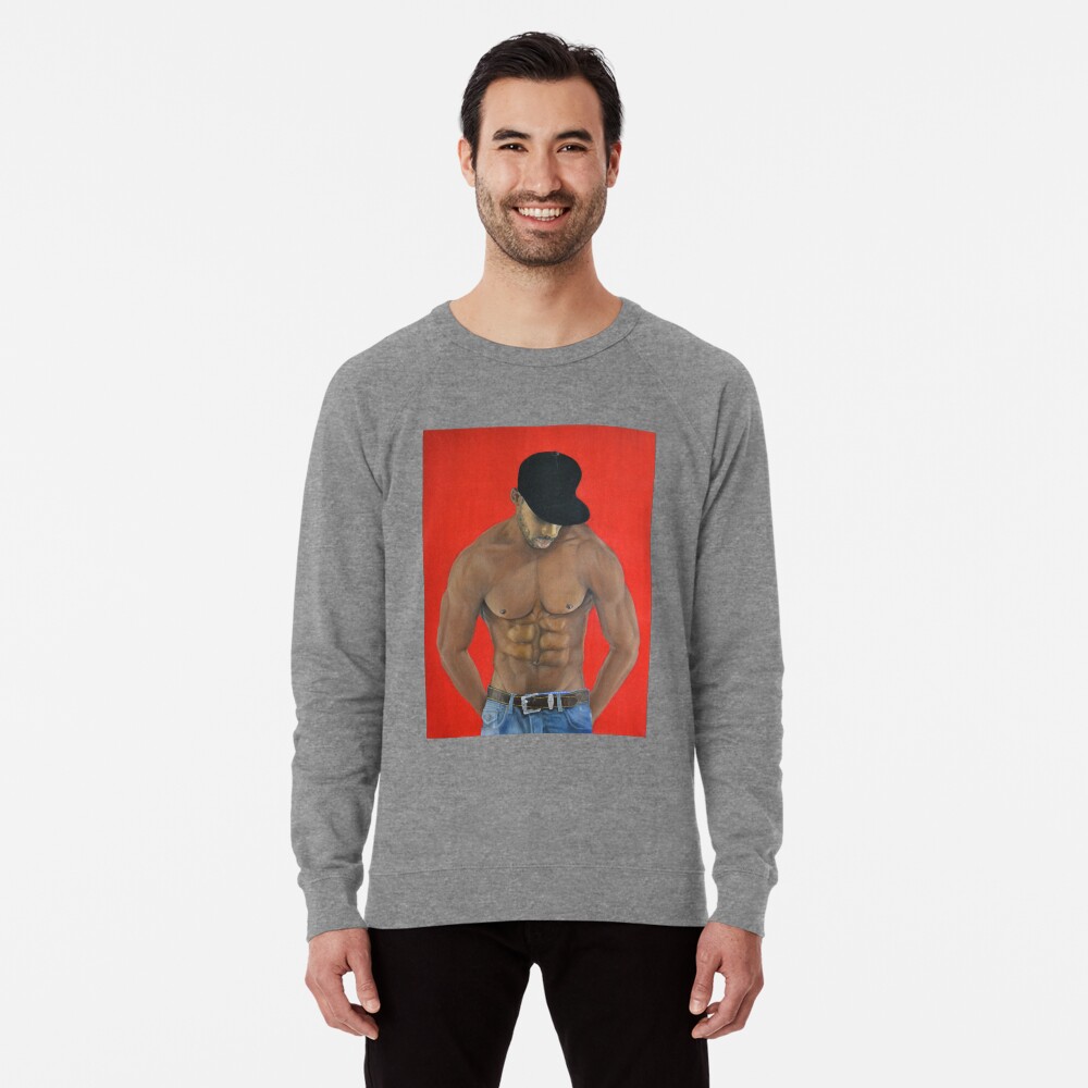 Item preview, Lightweight Sweatshirt designed and sold by lidimentos.