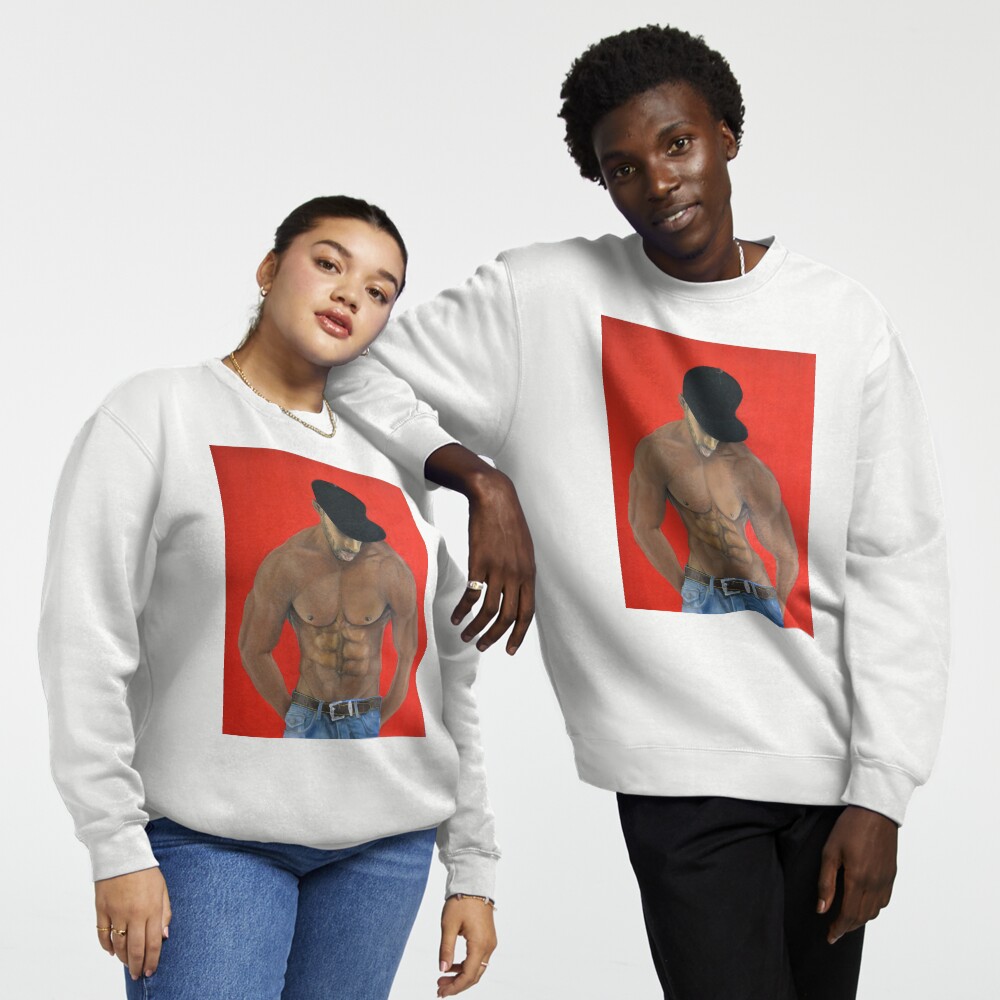 Item preview, Pullover Sweatshirt designed and sold by lidimentos.