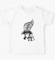 Wacky Weasel Kids Tee
