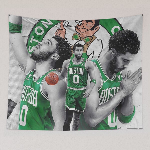 Item preview, Jayson Tatum designed and sold by gonzalezdane.