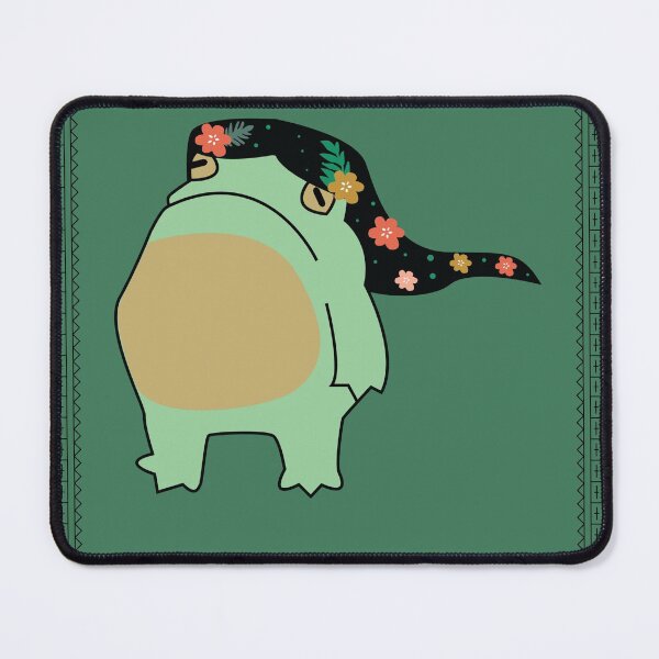 Item preview, Virgo frog designed and sold by SKdarealshop.