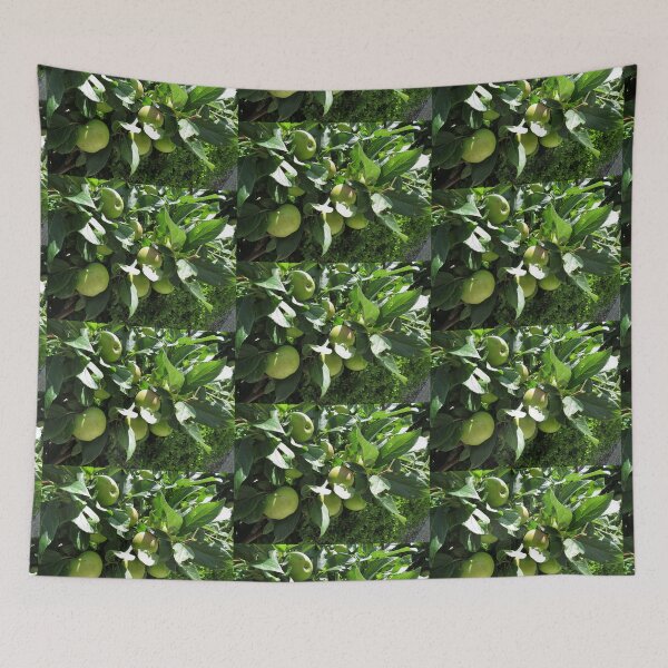 Item preview, Apples Ripening - Lost Gardens of Heligan designed and sold by MidnightMelody.