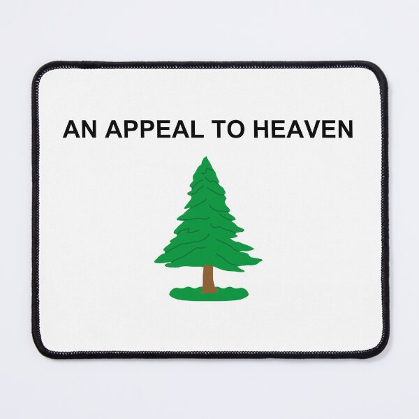 Item preview, An Appeal to Heaven Flag The PineTree Flag designed and sold by allhistory.