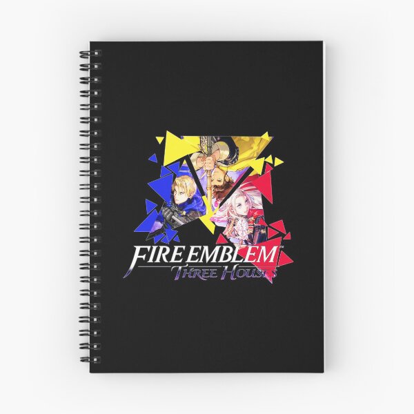 Item preview, Fire-Emblem-Three-Houses---Edelgard,-Dimitri,-Claude-Premium-Scoop designed and sold by NatalieCoxx.