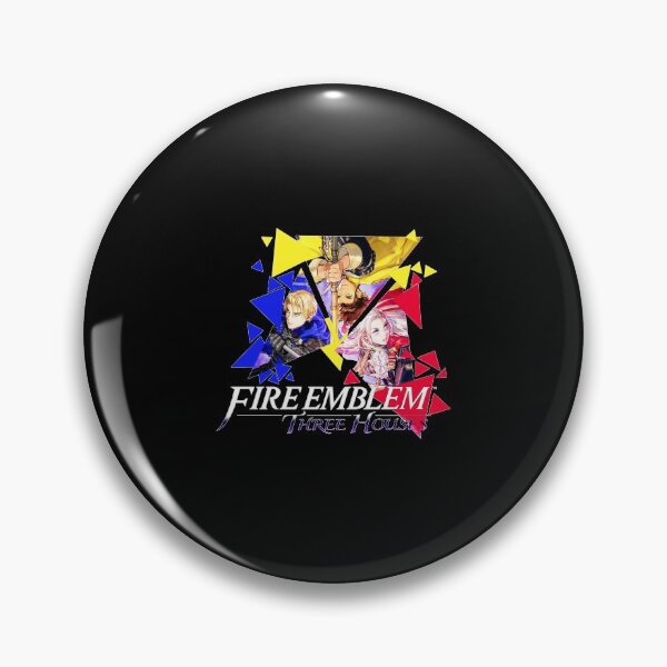 Item preview, Fire-Emblem-Three-Houses---Edelgard,-Dimitri,-Claude-Premium-Scoop designed and sold by NatalieCoxx.
