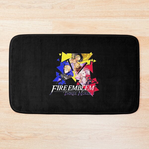Item preview, Fire-Emblem-Three-Houses---Edelgard,-Dimitri,-Claude-Premium-Scoop designed and sold by NatalieCoxx.