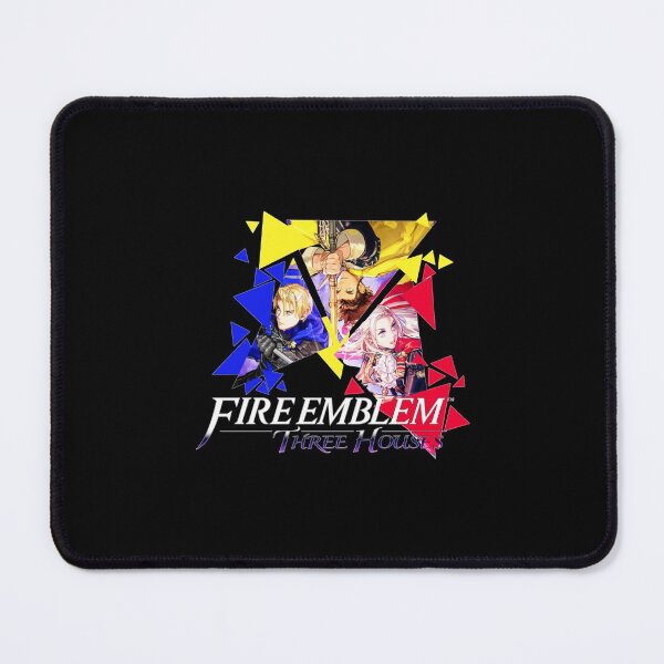 Item preview, Fire-Emblem-Three-Houses---Edelgard,-Dimitri,-Claude-Premium-Scoop designed and sold by NatalieCoxx.