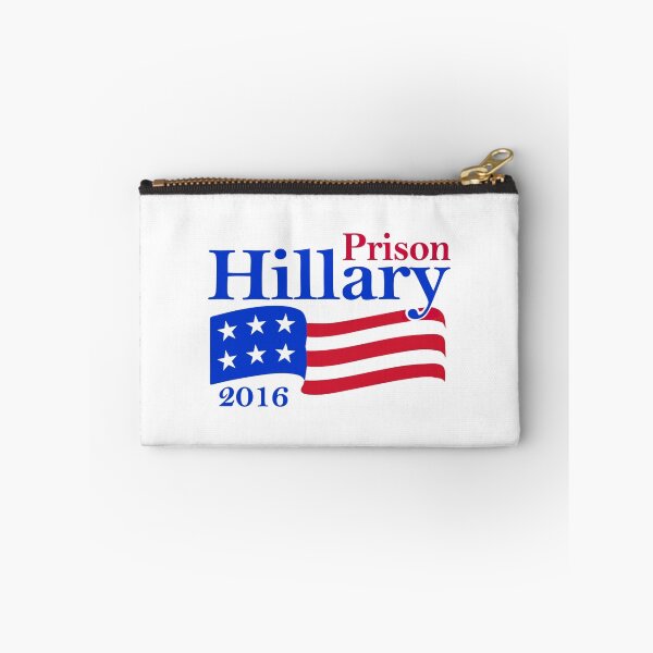 Item preview, Hillary for Prison designed and sold by cpinteractive.
